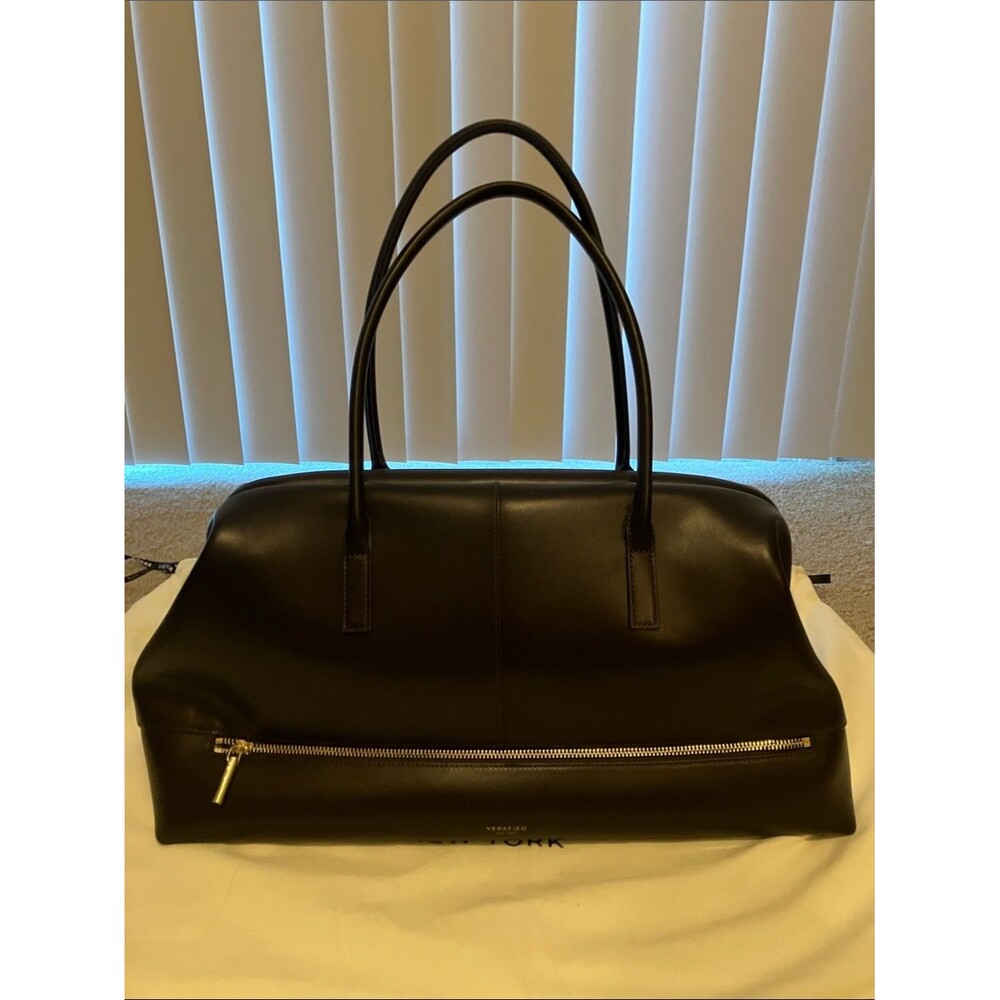 NWT Verafied Chocolate Club Bag - Picture 4 of 14